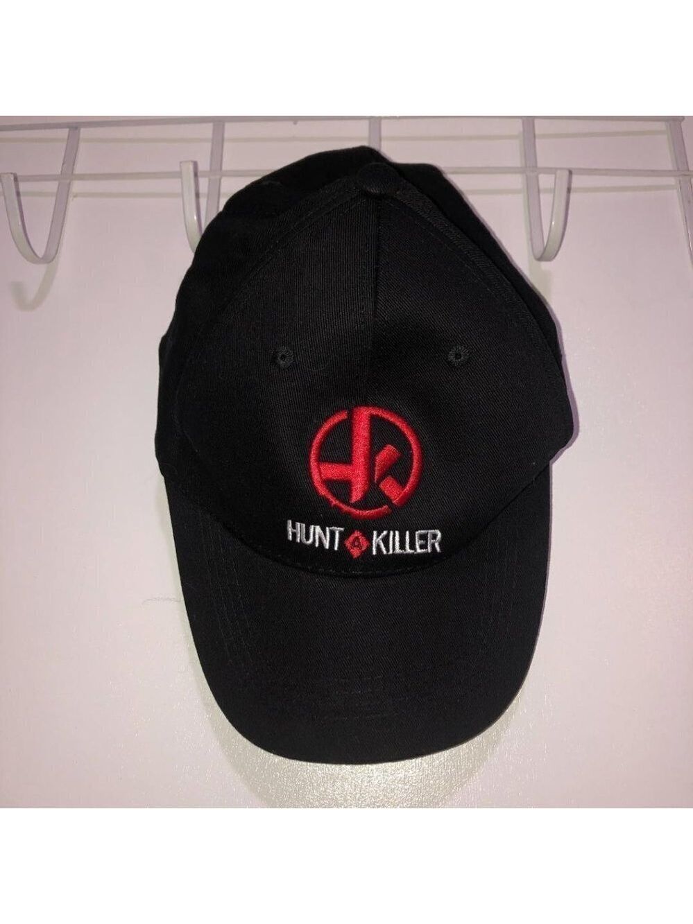HUNT a Killer adjustable ball cap